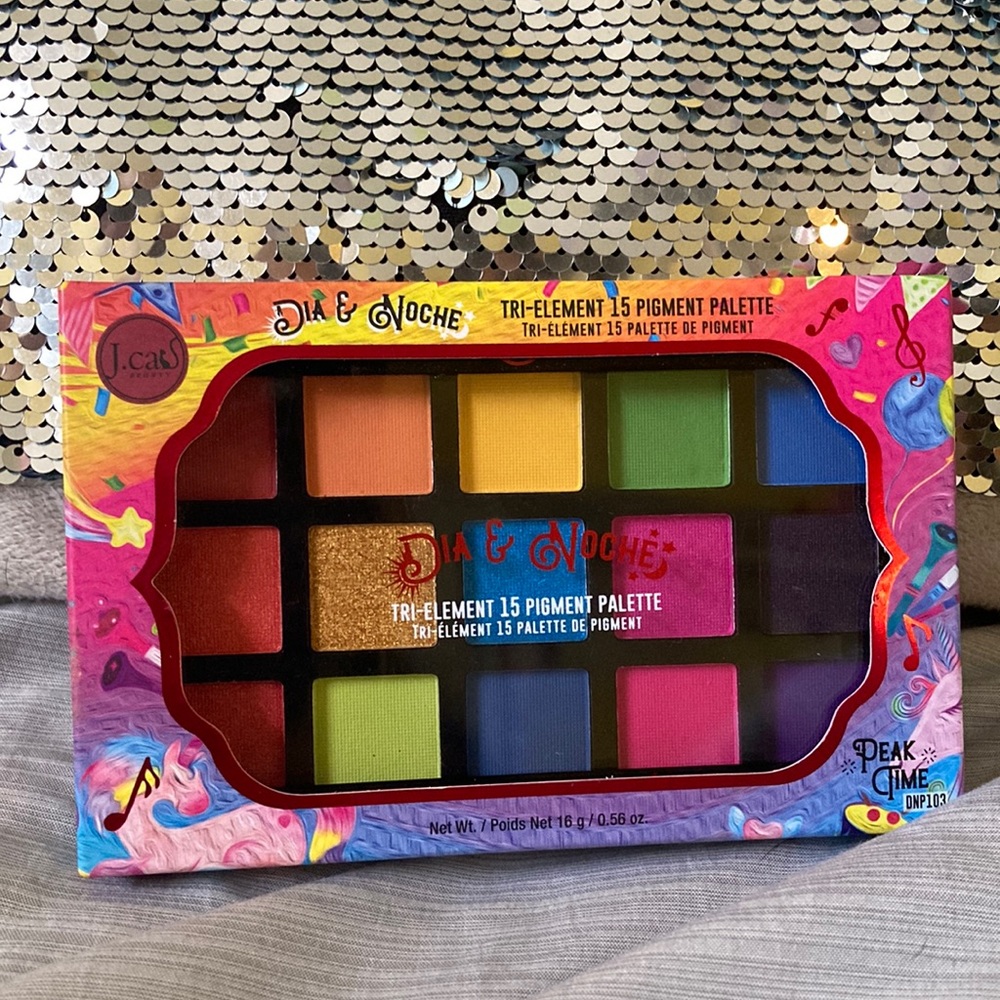 Peak Time EyeShadow Palette